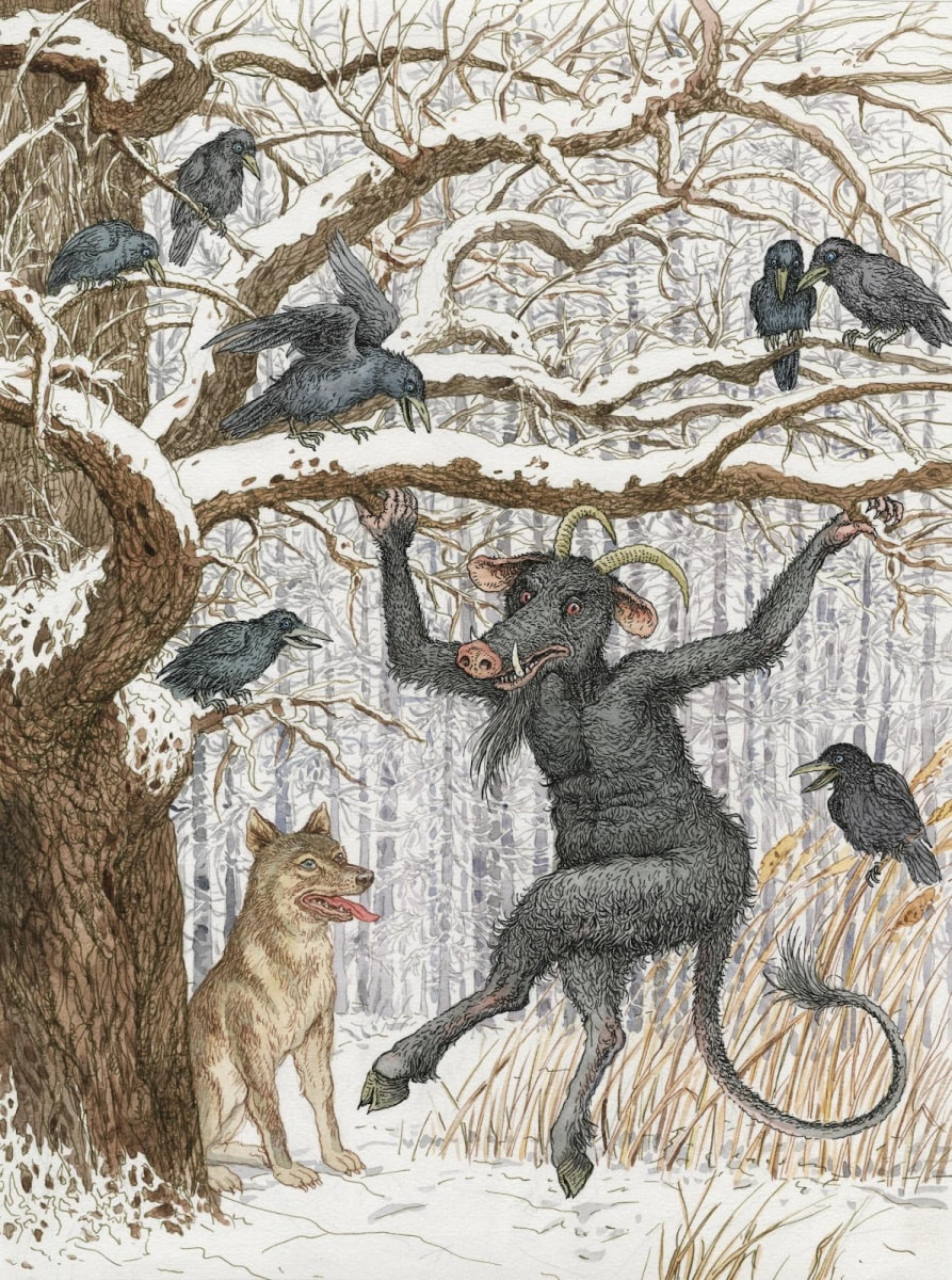 Белорусские языческие боги 5.jpg