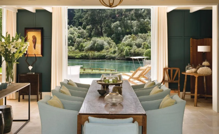 6 Huka Lodge, Новая Зеландия Фото www.booking.com.PNG