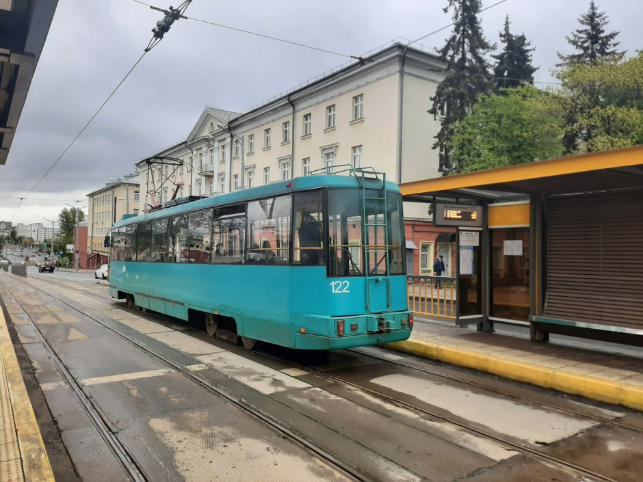 Трамвай Трамвай