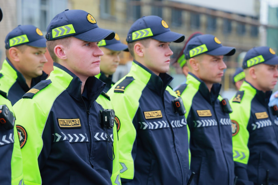 У инспекторов минской ГАИ новая форма. Вот как она выглядит.jpg