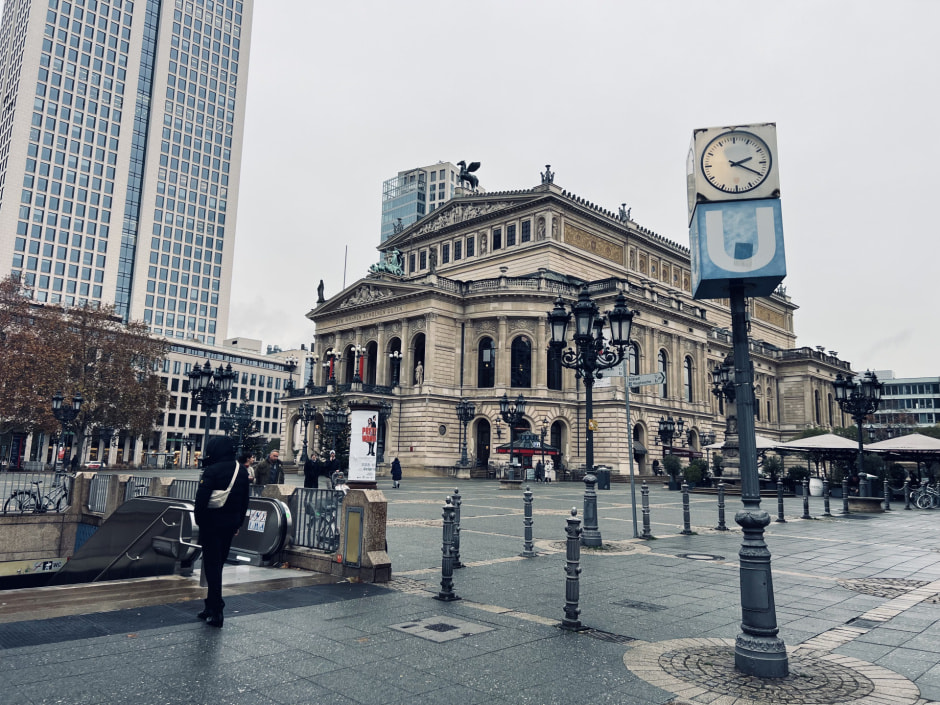 Alte Oper Frankfurt
