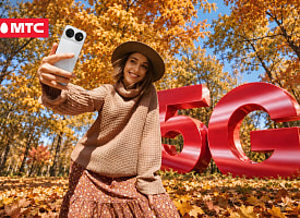 5G в МТС заработал на новых смартфонах Huawei. Какие модели получили поддержку