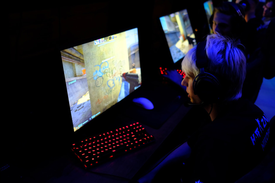 киберспорт