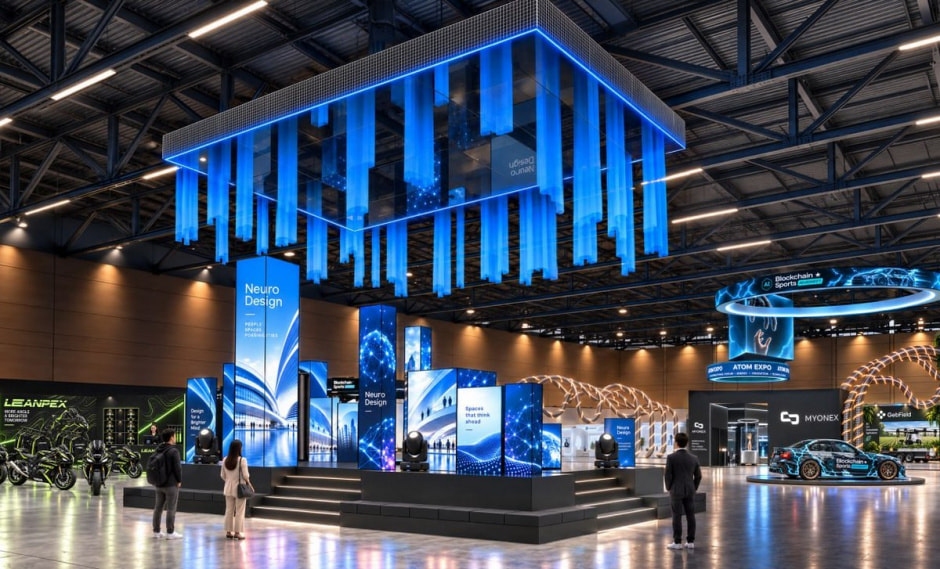 AI ATOM Global EXPO