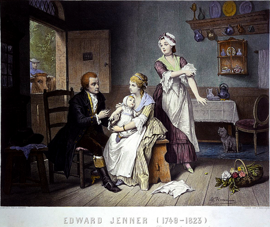 Эдвард Дженнер