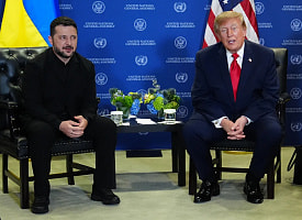 Трамп хочет другого переговорщика по Украине. На сцену может выйти Китай?