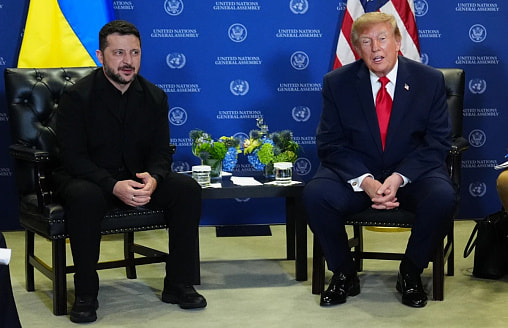 Трамп хочет другого переговорщика по Украине. На сцену может выйти Китай?