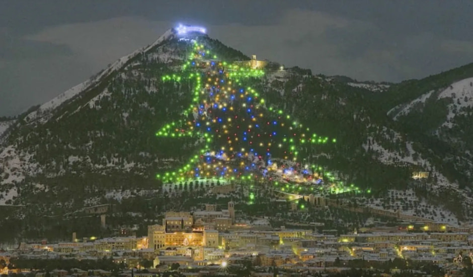 елка-Губбио