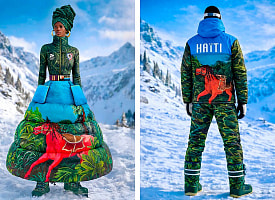 От Bosco до Armani. Как будут выглядеть спортсмены на зимней Олимпиаде-2026?