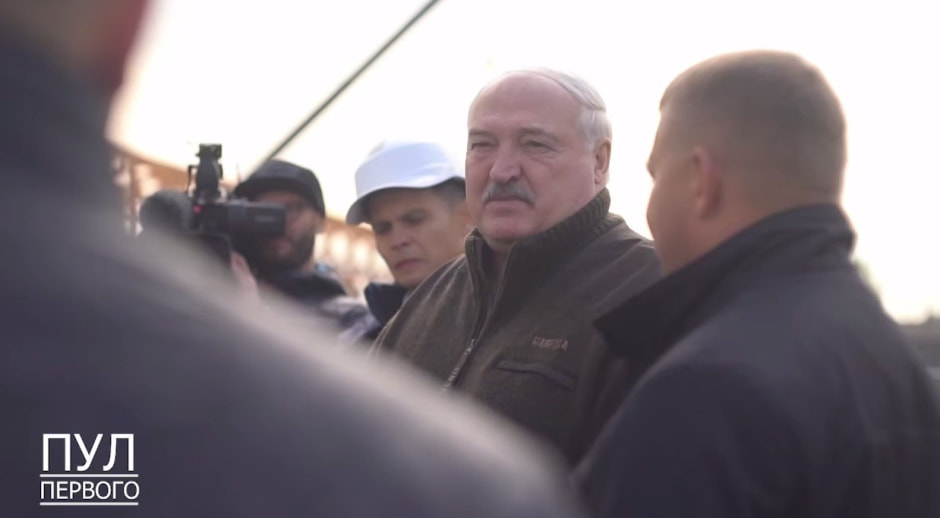 Лукашенко, Гомельская область