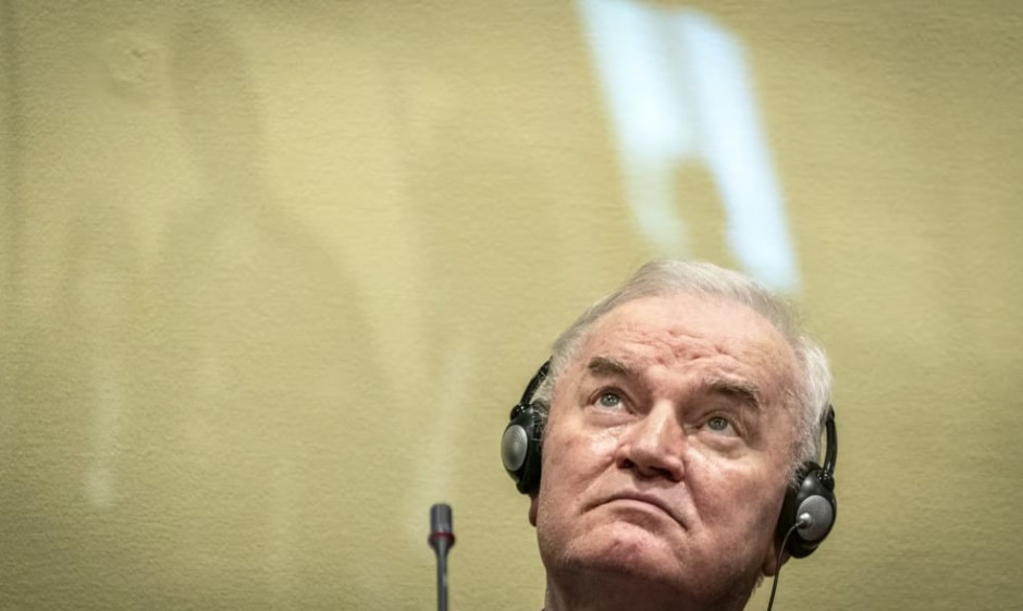 Ратко Младич Ратко Младич