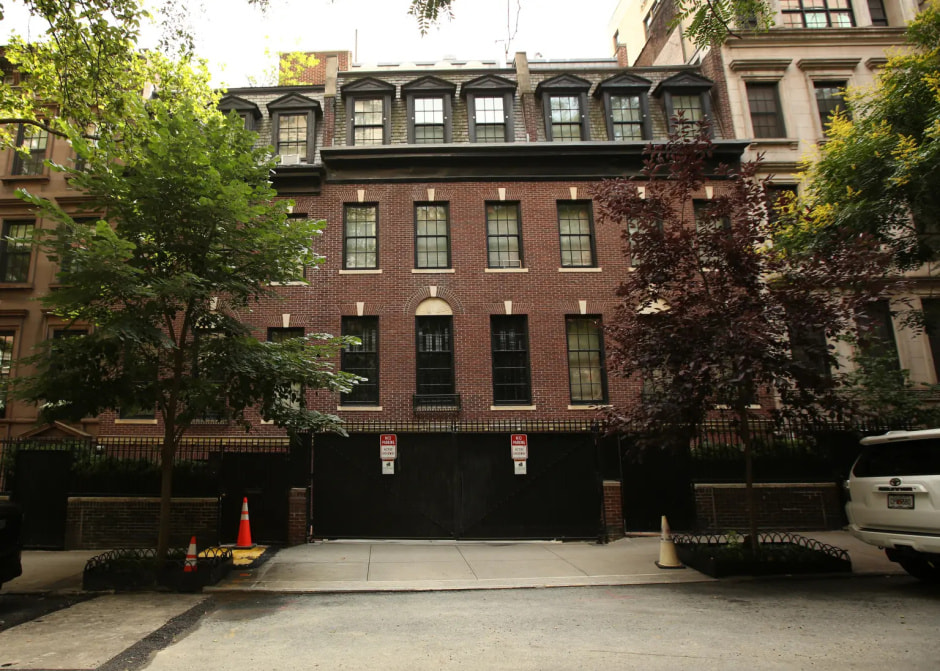 дом мадонный