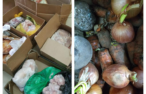 В Беларуси приостанавливали работу частного магазина из-за 120 кг просрочки