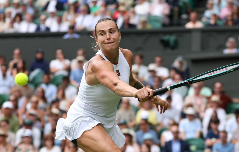 Арина Соболенко вышла в 3-й круг “Уимблдона”