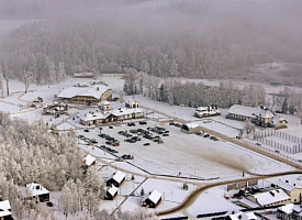 Стали известны причины закрытия горнолыжного комплекса «Логойск»