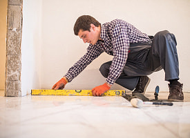 Теплые полы можно устанавливать не везде? Белорусский риелтор пояснила, когда это будет нарушением