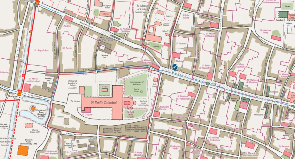 Место убийства Джона Форда