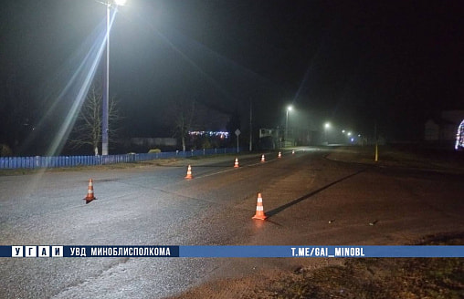 Под Воложином легковушка наехала на 5-летнего мальчика – он погиб