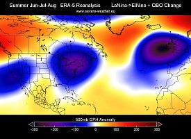 Супер-Эль-Ниньо идет на планету: 2026 может стать самым непредсказуемым годом – что это значит для климата Беларуси?