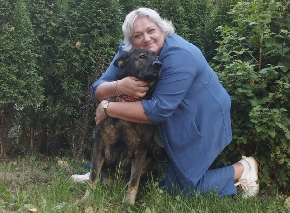 Елена Мелещева Альфавет