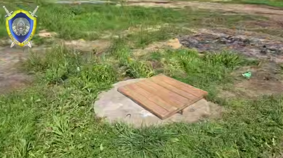 Мальчик утонул в колодце