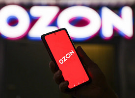 Приложение маркетплейса Ozon пропало из Google Play