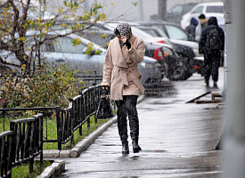 Беларуси угрожает новый циклон с Северного моря. Даты заморозков назвали синоптики