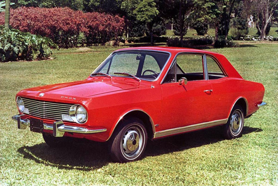 Ford Corcel