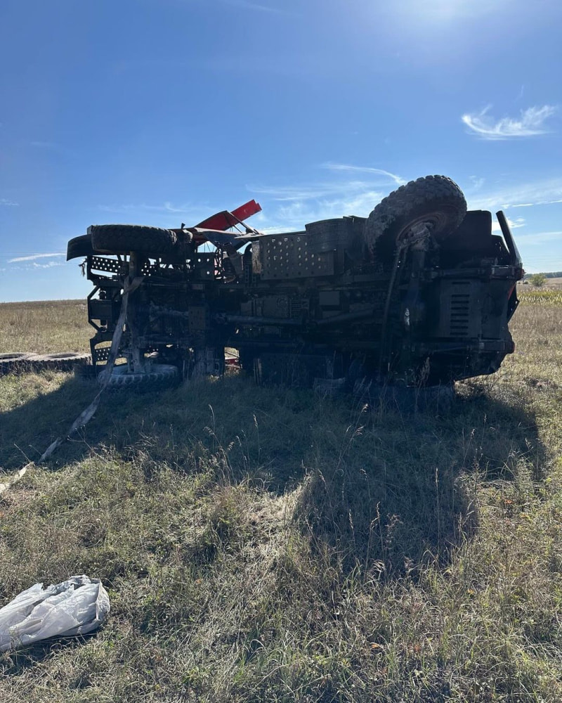 Белорусский экипаж МАЗСПОРТавтопопал в серьезную аварию на ралли в России (7).jpg