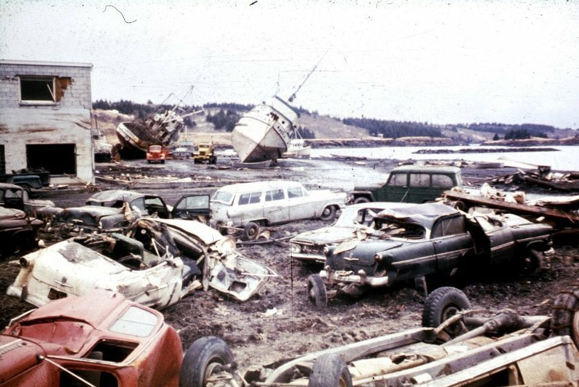 Аляска, 1964 землетрясение.jpg