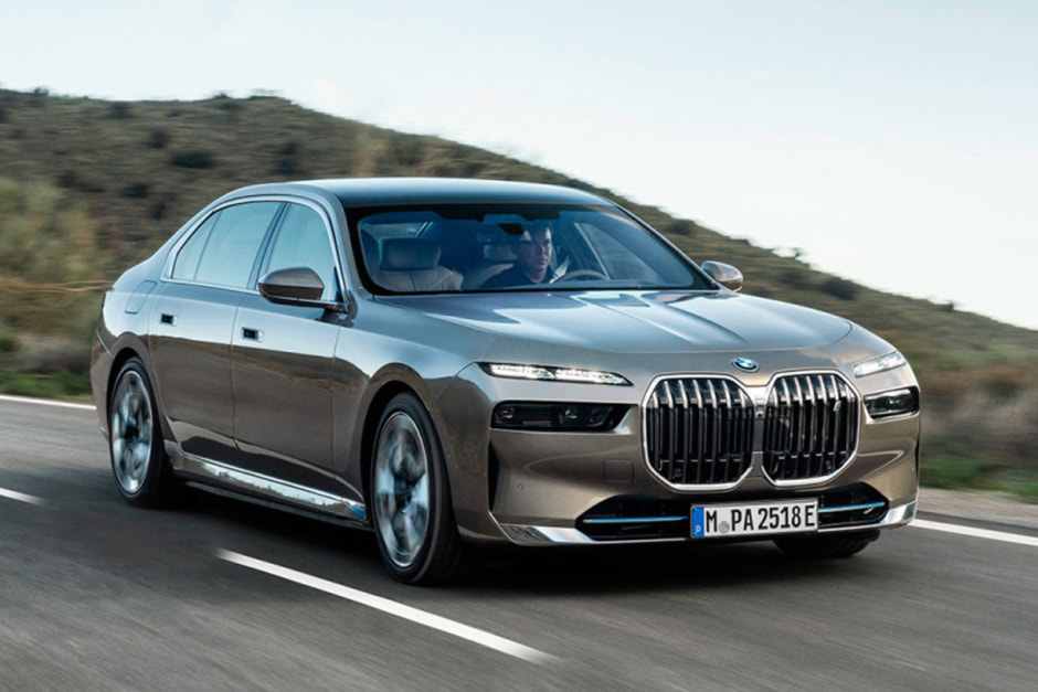 BMW 7 Series
