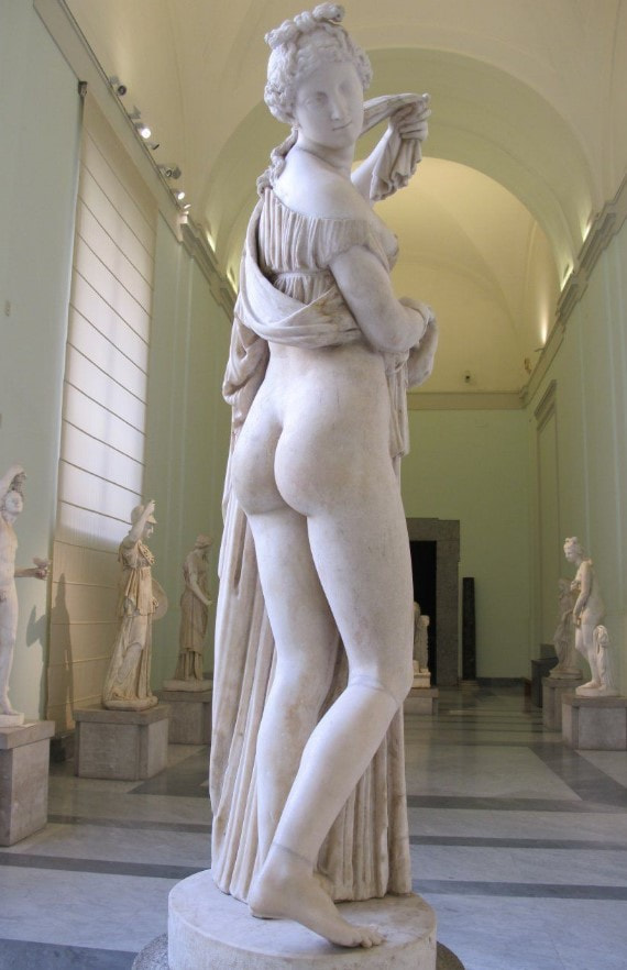 Венера Каллипига