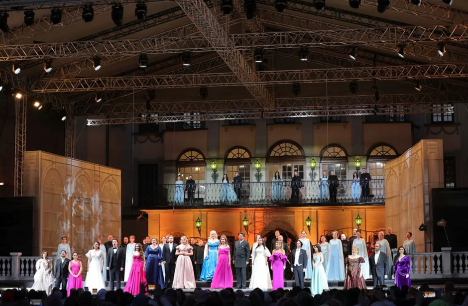 Вечера Большого Вечера Большого