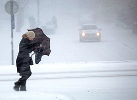 “Хавьер”, “Улли”, “Катрина”. Кто придумывает имена циклонам, рассказали в НАН Беларуси