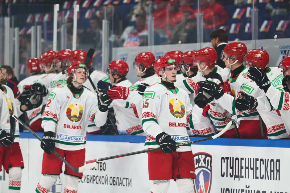 Хоккейная молодежка