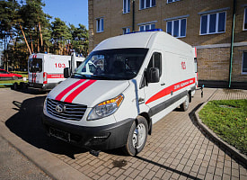Милиционеры оказались в больнице после преследования авто жительницы Кобринского района