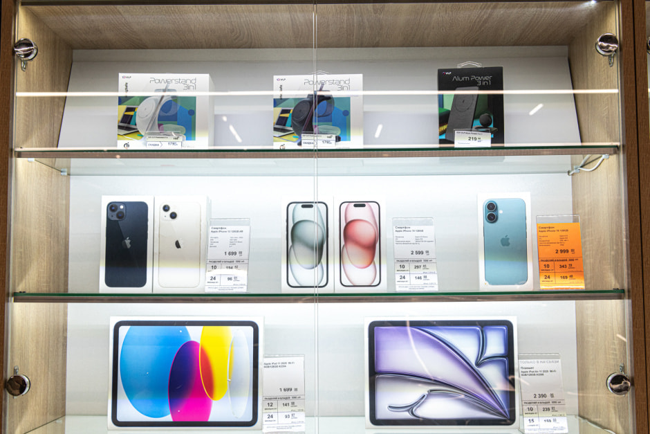 iphone в Минске