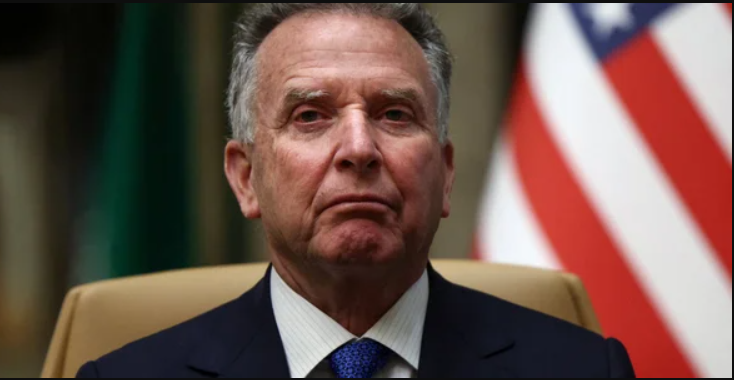 Спецпредставитель президента США Стив Уиткофф