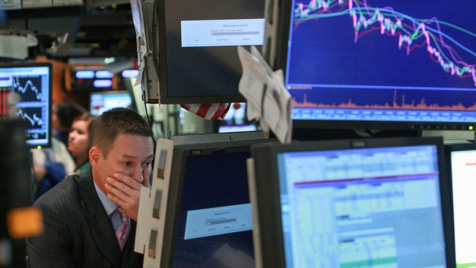 Мировой финансовый кризис 