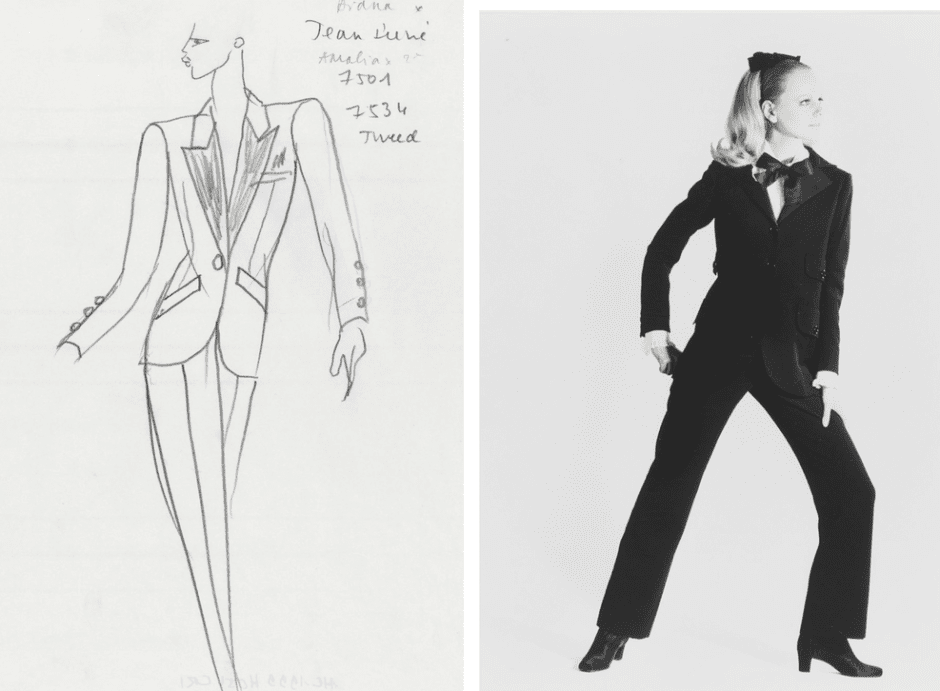 Ив Сен Лоран