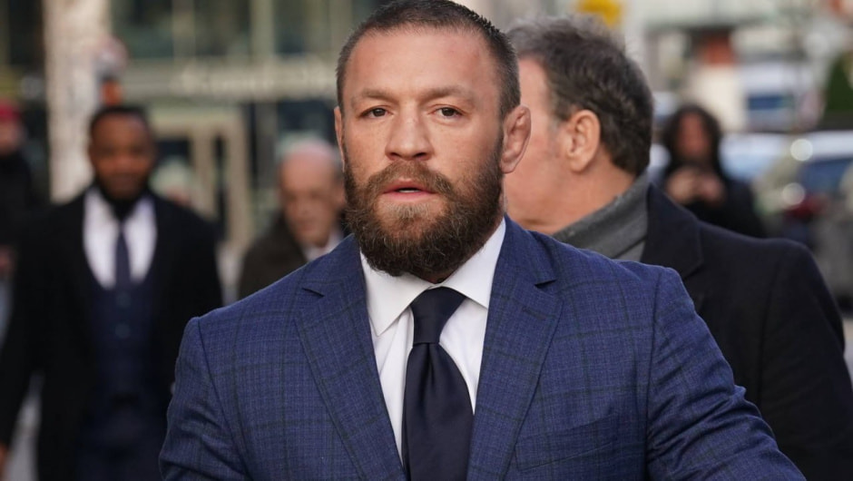 Конон Макгрегор