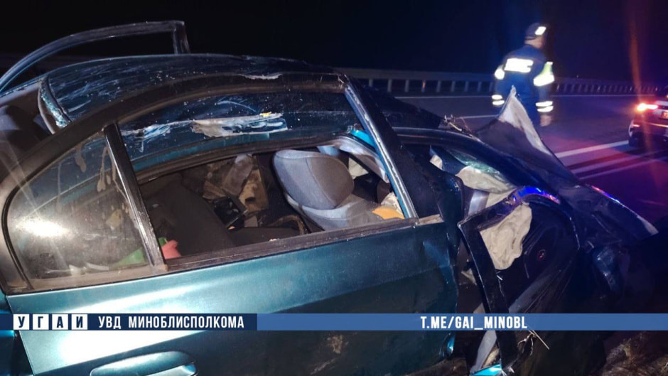 авария в Логойском районе авария в Логойском районе.jpg