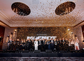 “Автомобиль года” назван: как прошла восьмая церемония награждения “Маскот-2025”?