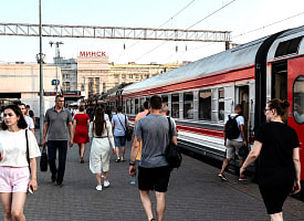 БЖД предупредила об отмене некоторых поездов и смене расписания. Куда будет не доехать?