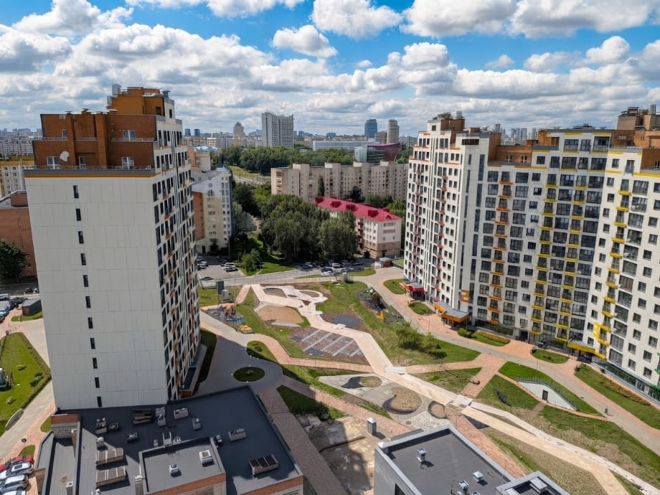 БЦ Эллипс