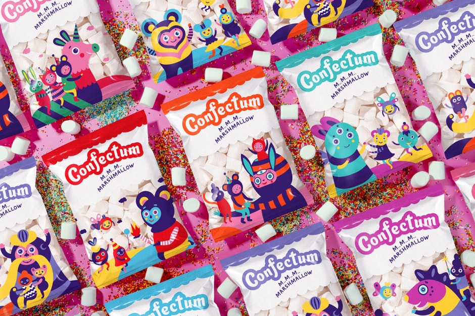 продукция ООО Конфектум