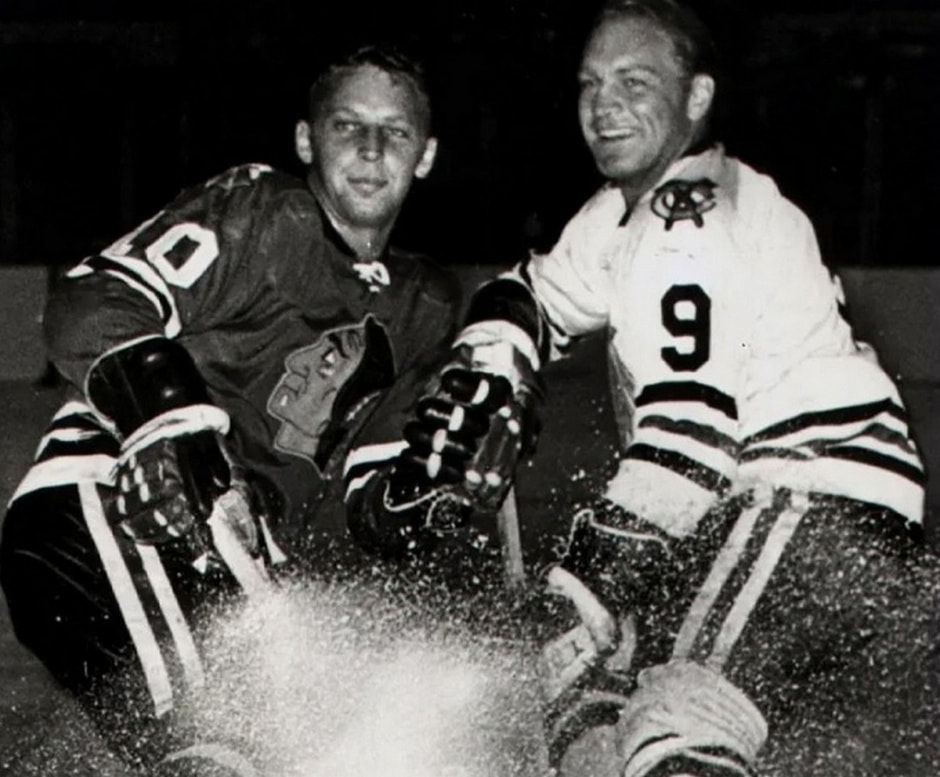 Бобби Халл 5_С братом Деннисом.jpg