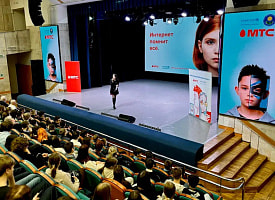 МТС провел мастер-классы по защите от кибербуллинга для 700 школьников из Бреста