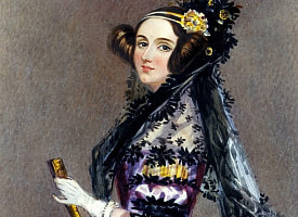 Дочь поэта, жена графа, мать программирования. Невероятная жизнь Ады Лавлейс