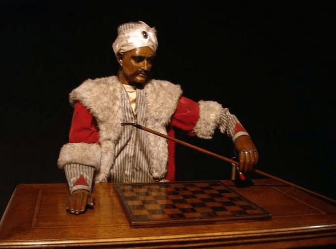 Механический турок